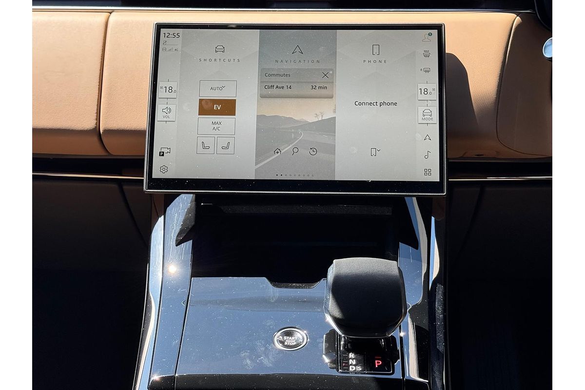 2024 Land Rover Range Rover Sport PHEV P460e Dynamic HSE L461