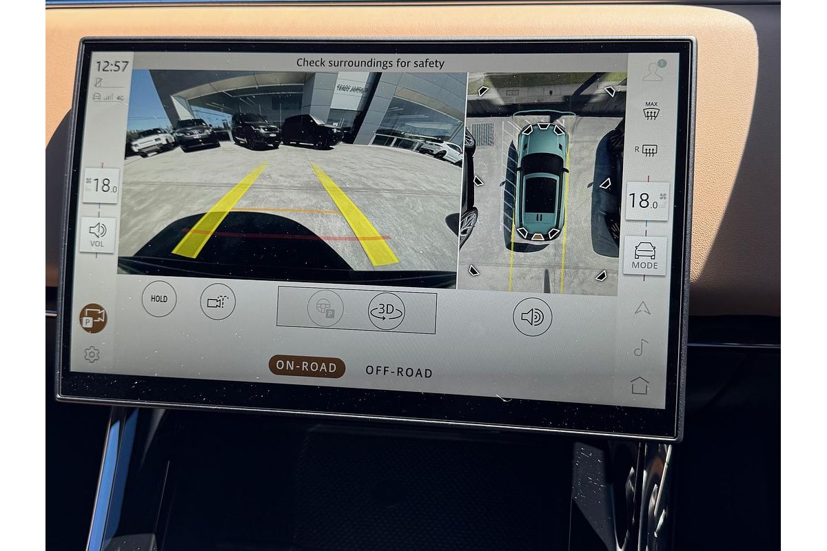 2024 Land Rover Range Rover Sport PHEV P460e Dynamic HSE L461