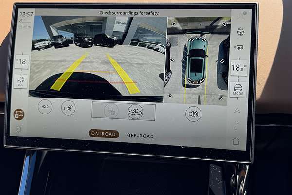 2024 Land Rover Range Rover Sport PHEV P460e Dynamic HSE L461