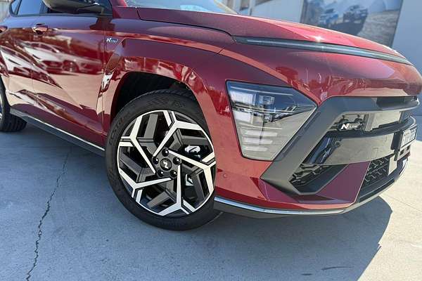 2025 Hyundai Kona Premium N Line SX2.V2
