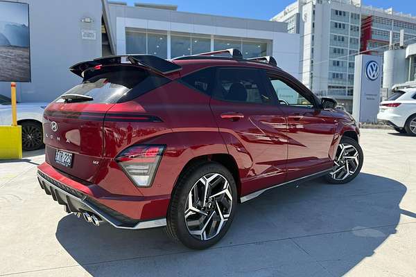 2025 Hyundai Kona Premium N Line SX2.V2