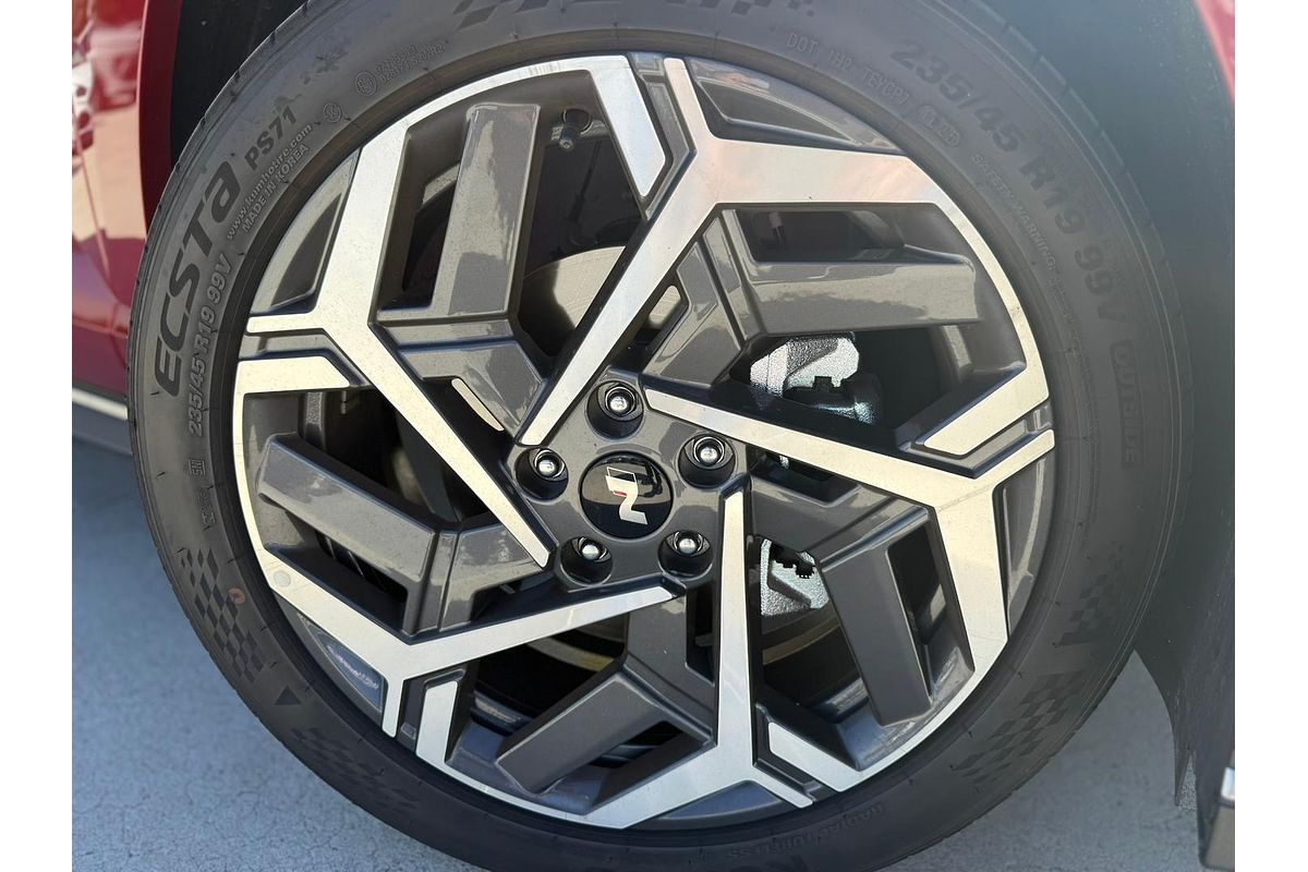 2025 Hyundai Kona Premium N Line SX2.V2