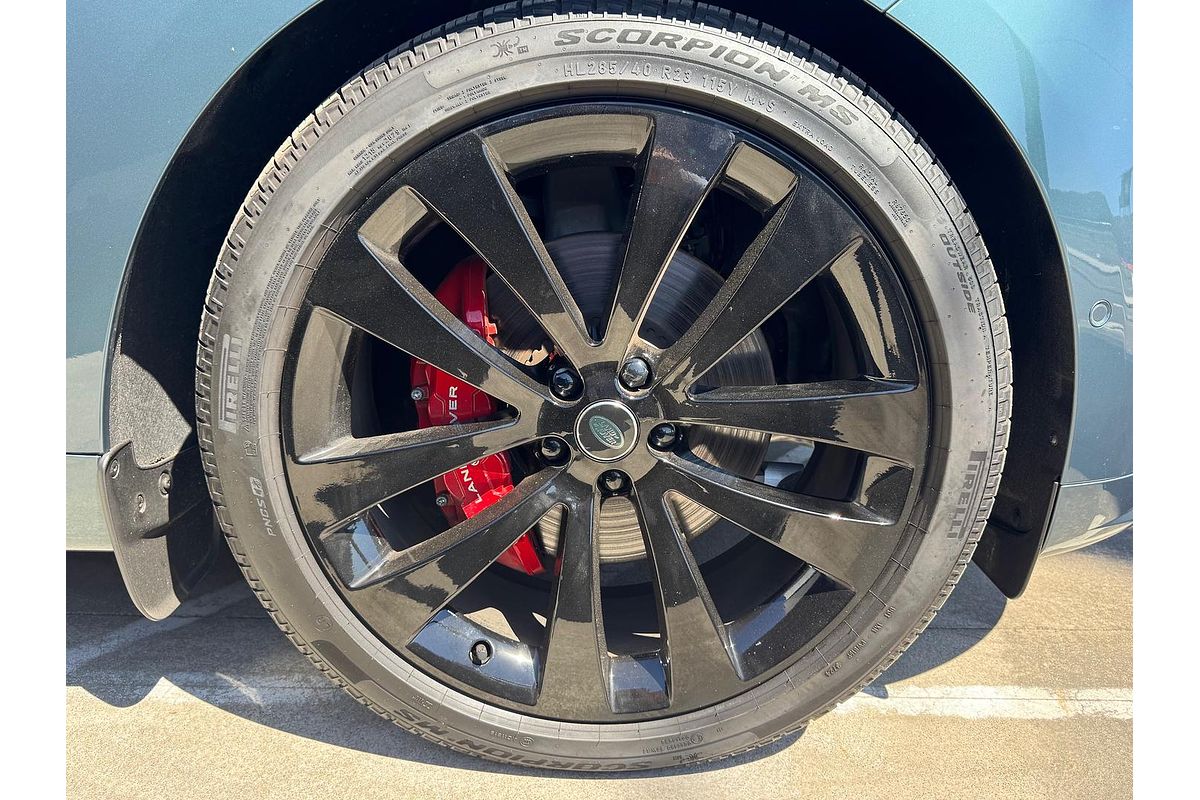 2024 Land Rover Range Rover Sport PHEV P460e Dynamic HSE L461