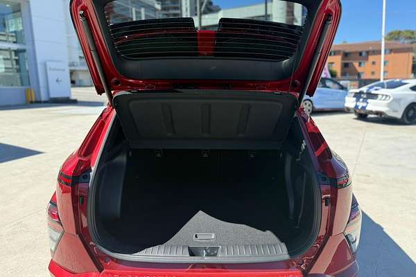 2025 Hyundai Kona Premium N Line SX2.V2