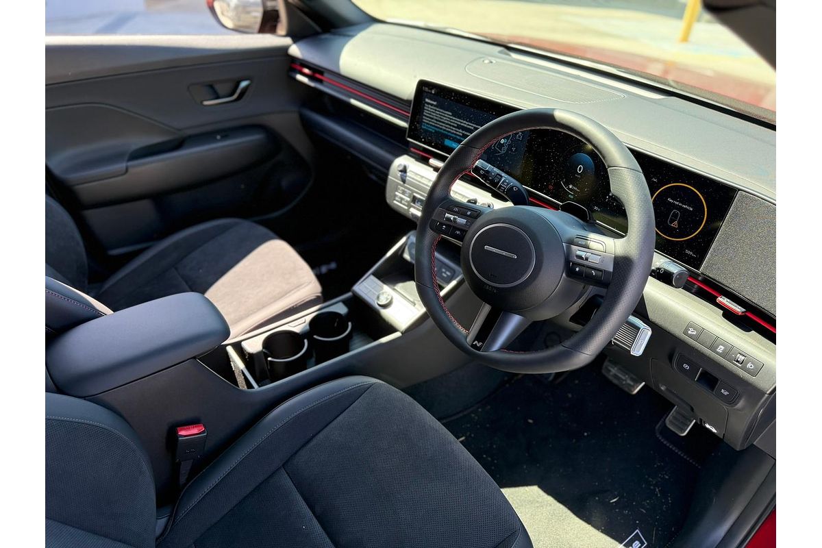 2025 Hyundai Kona Premium N Line SX2.V2