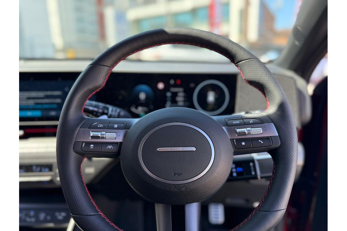 2025 Hyundai Kona Premium N Line SX2.V2