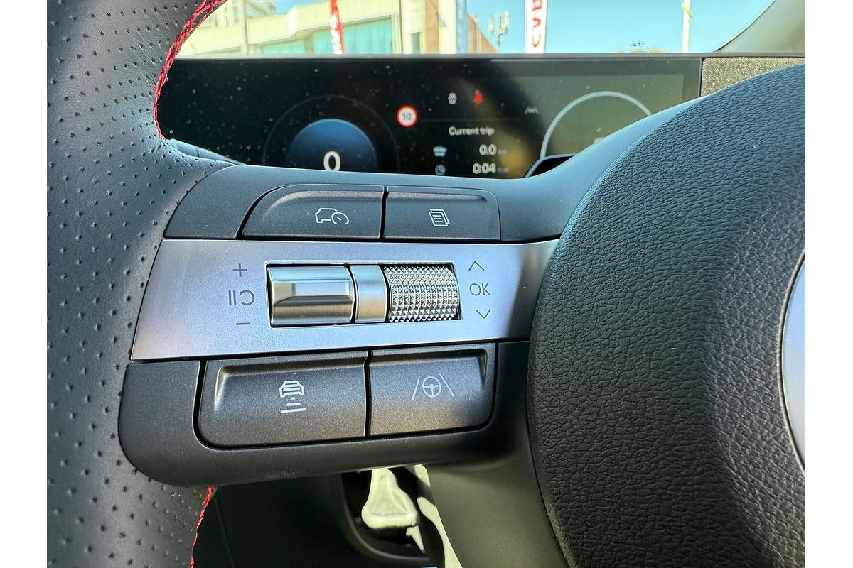 2025 Hyundai Kona Premium N Line SX2.V2