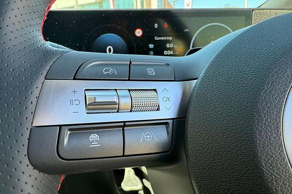 2025 Hyundai Kona Premium N Line SX2.V2