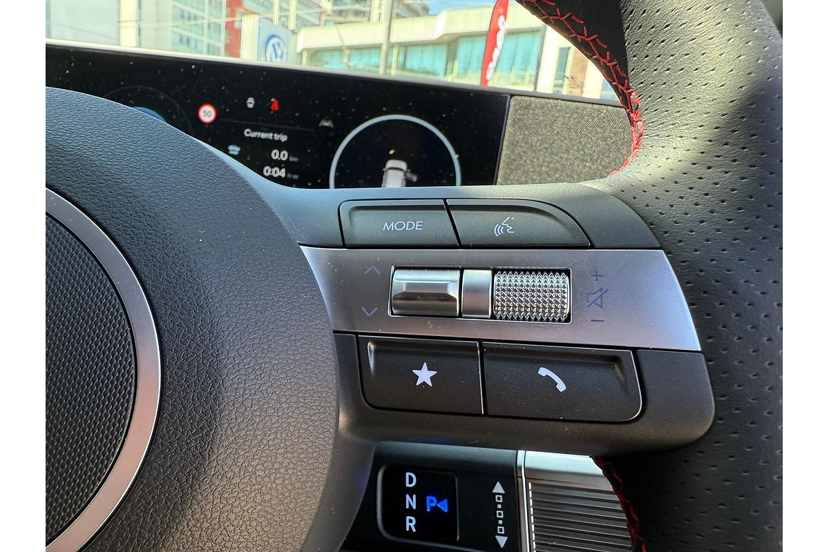 2025 Hyundai Kona Premium N Line SX2.V2