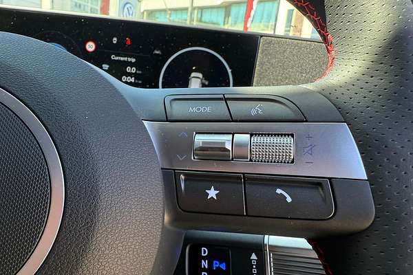 2025 Hyundai Kona Premium N Line SX2.V2