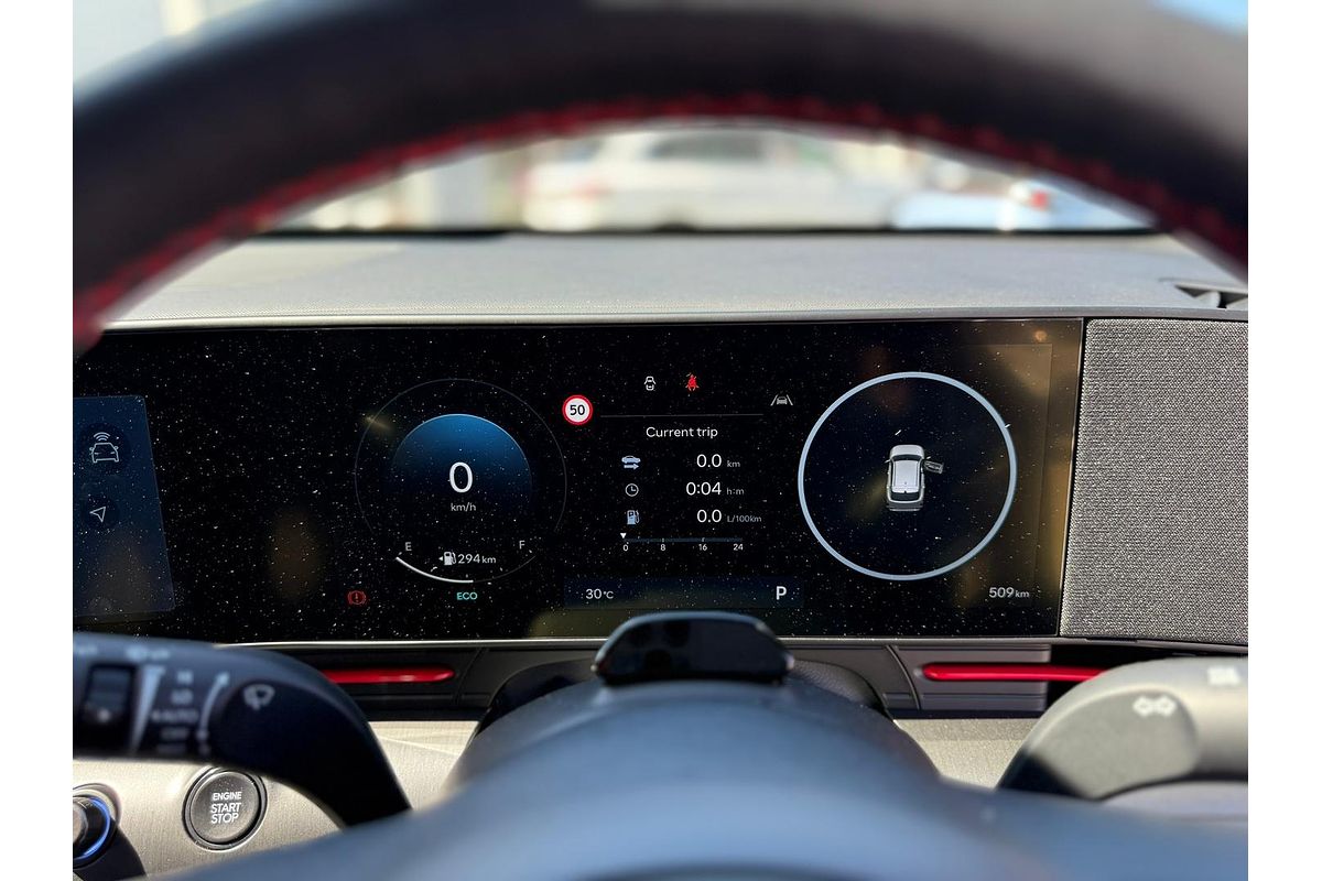 2025 Hyundai Kona Premium N Line SX2.V2