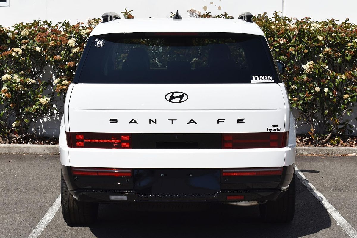 2025 Hyundai Santa Fe Hybrid Calligraphy MX5.V2