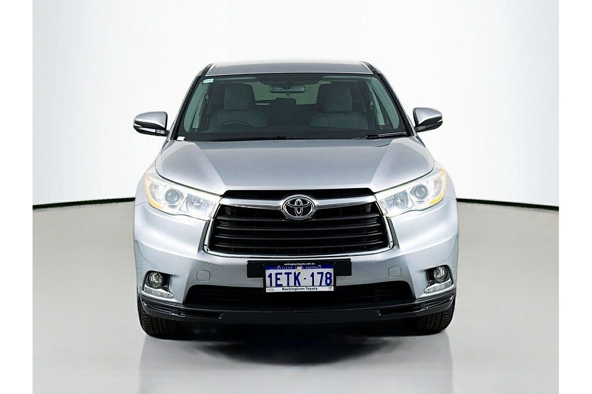 2015 Toyota Kluger GX GSU50R