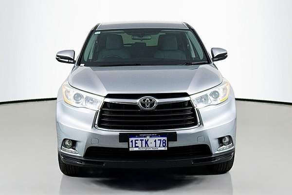 2015 Toyota Kluger GX GSU50R