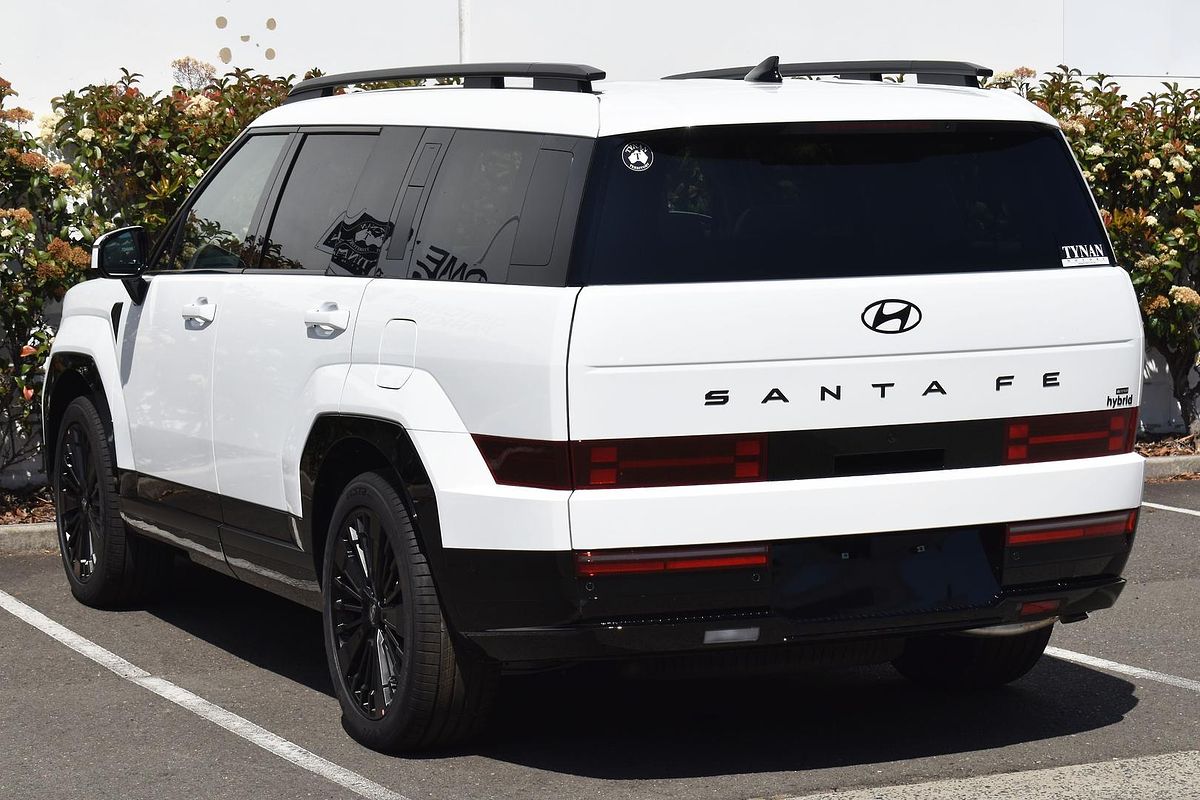 2025 Hyundai Santa Fe Hybrid Calligraphy MX5.V2