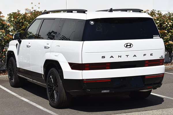 2025 Hyundai Santa Fe Hybrid Calligraphy MX5.V2