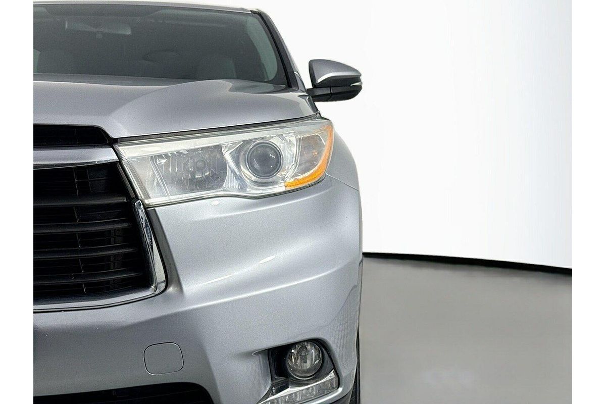 2015 Toyota Kluger GX GSU50R