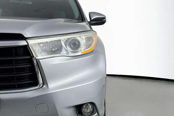 2015 Toyota Kluger GX GSU50R