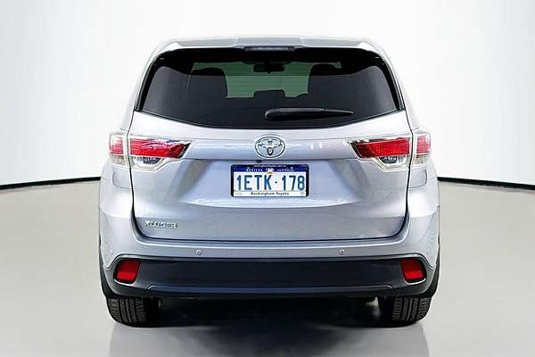 2015 Toyota Kluger GX GSU50R