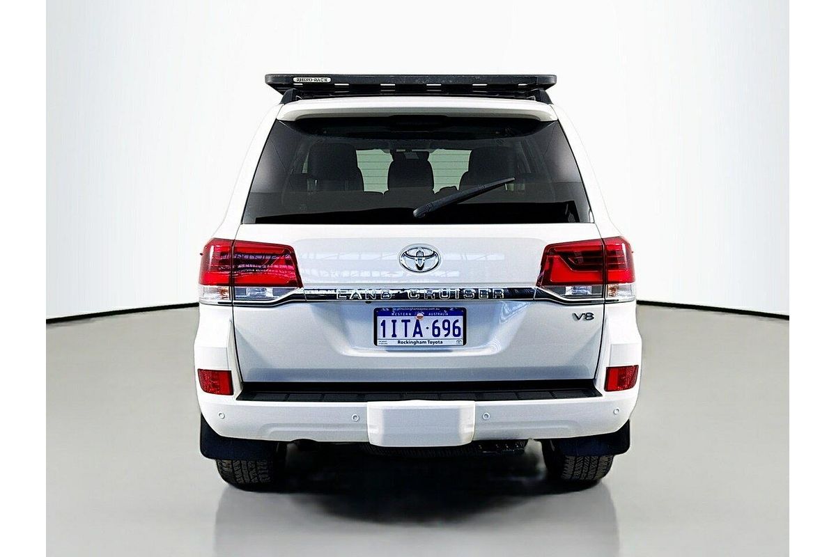 2020 Toyota Landcruiser VX VDJ200R