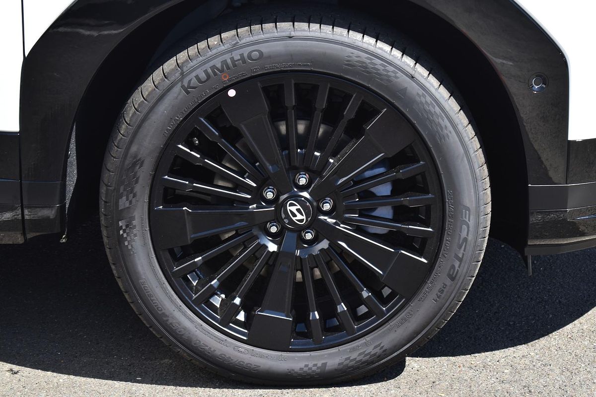 2025 Hyundai Santa Fe Hybrid Calligraphy MX5.V2