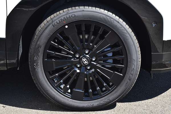 2025 Hyundai Santa Fe Hybrid Calligraphy MX5.V2