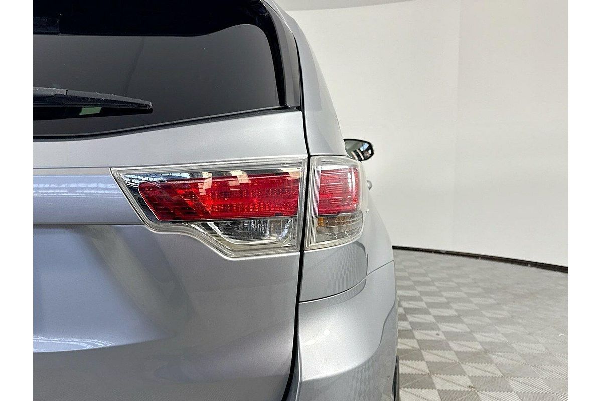 2015 Toyota Kluger GX GSU50R