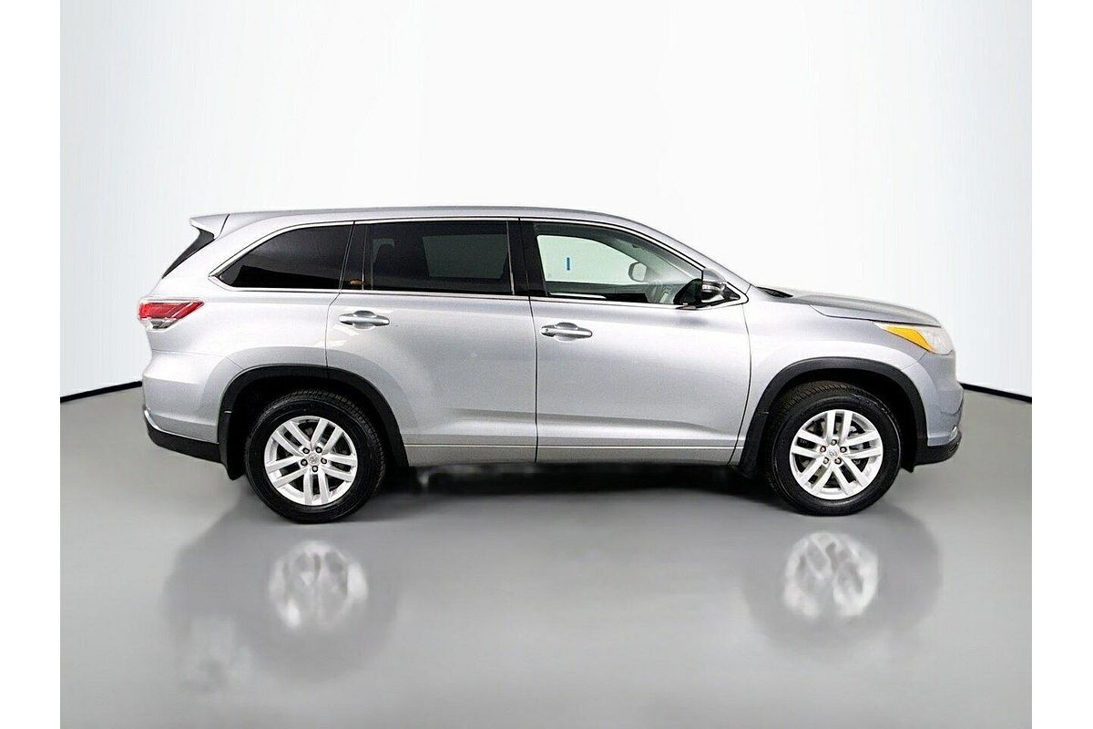 2015 Toyota Kluger GX GSU50R