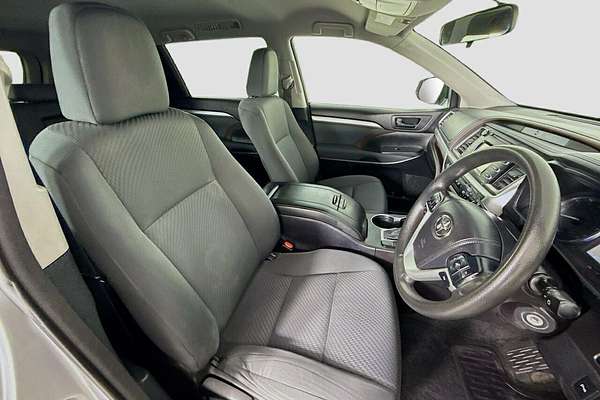 2015 Toyota Kluger GX GSU50R