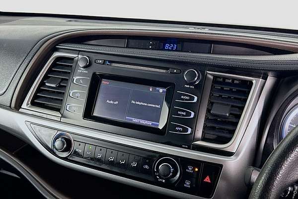 2015 Toyota Kluger GX GSU50R