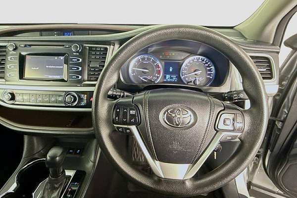 2015 Toyota Kluger GX GSU50R