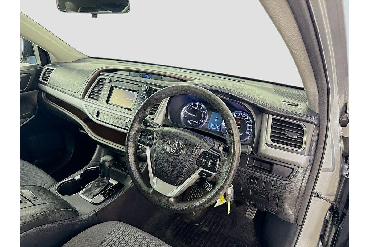 2015 Toyota Kluger GX GSU50R