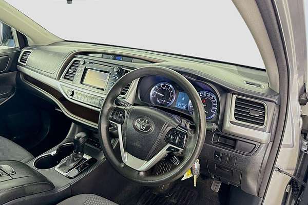 2015 Toyota Kluger GX GSU50R