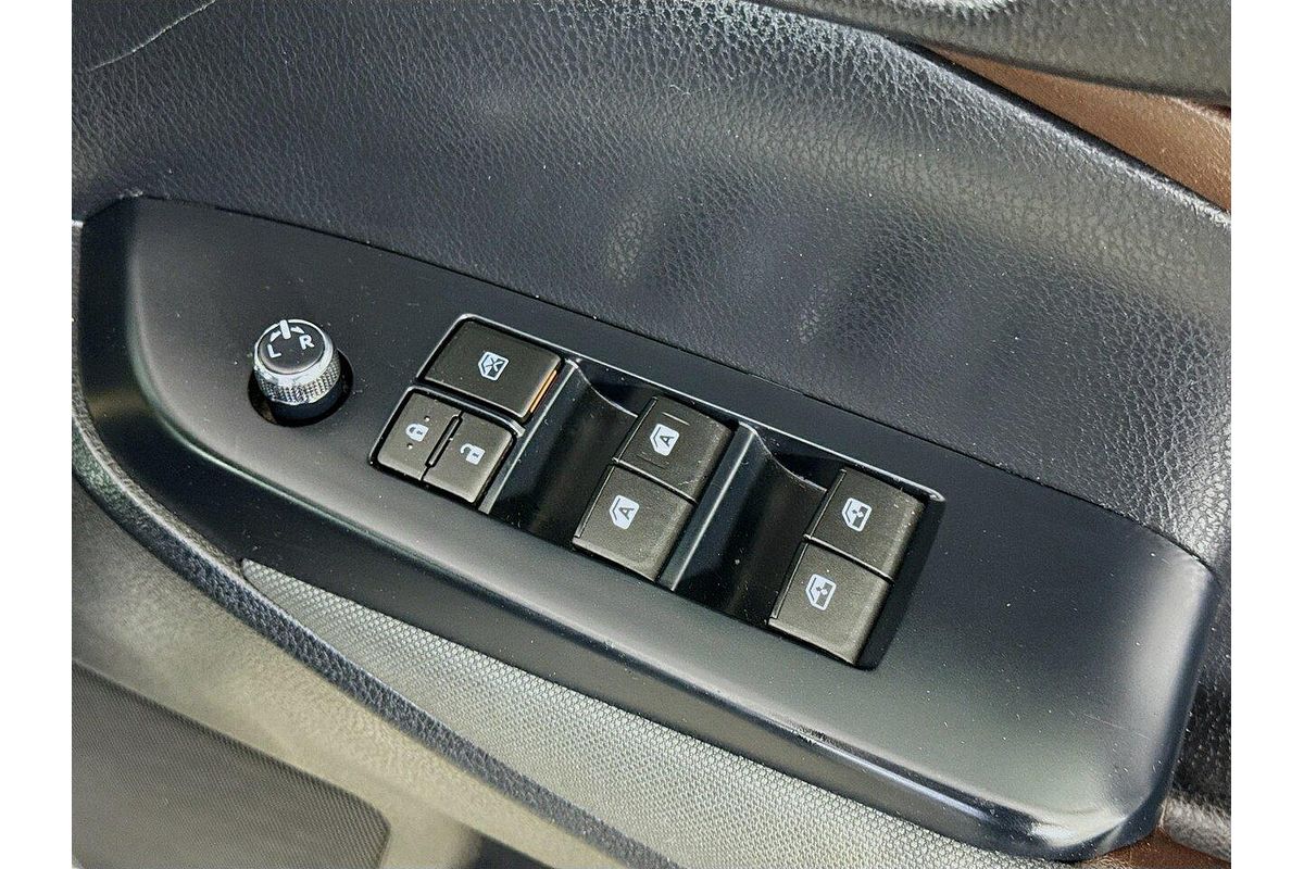 2015 Toyota Kluger GX GSU50R