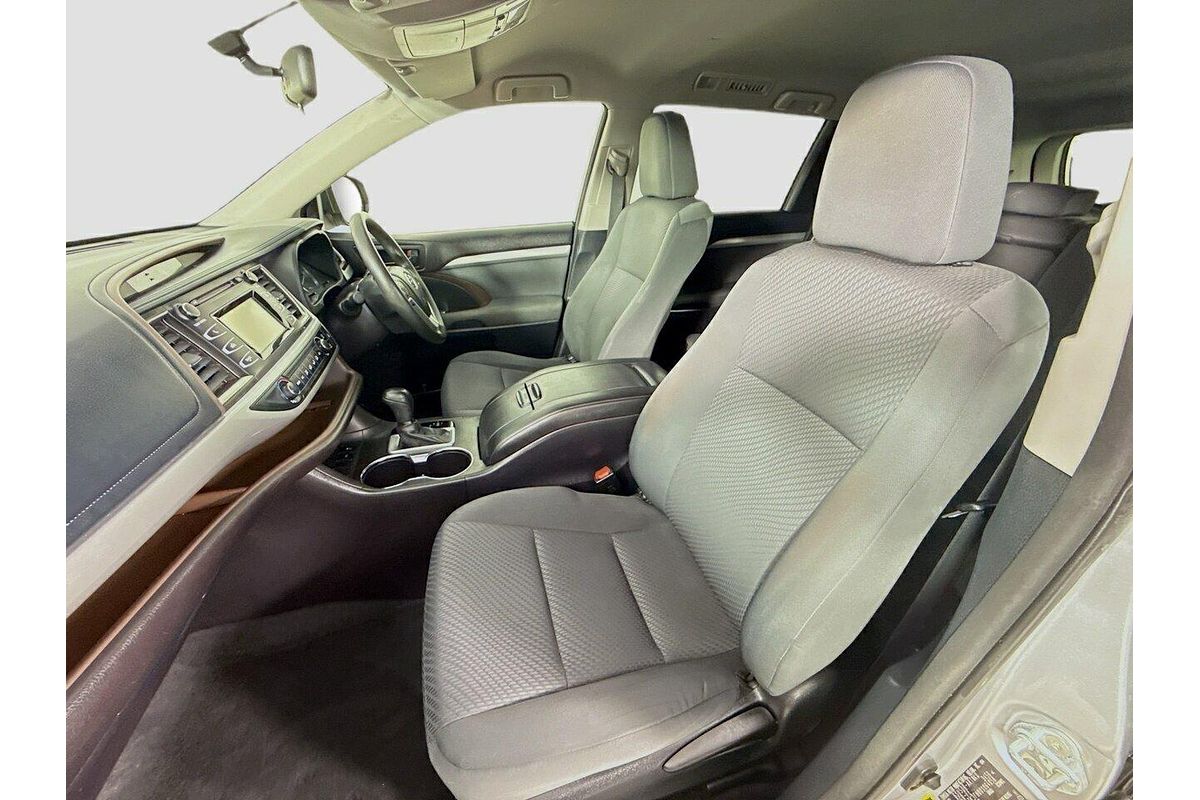 2015 Toyota Kluger GX GSU50R