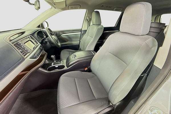 2015 Toyota Kluger GX GSU50R