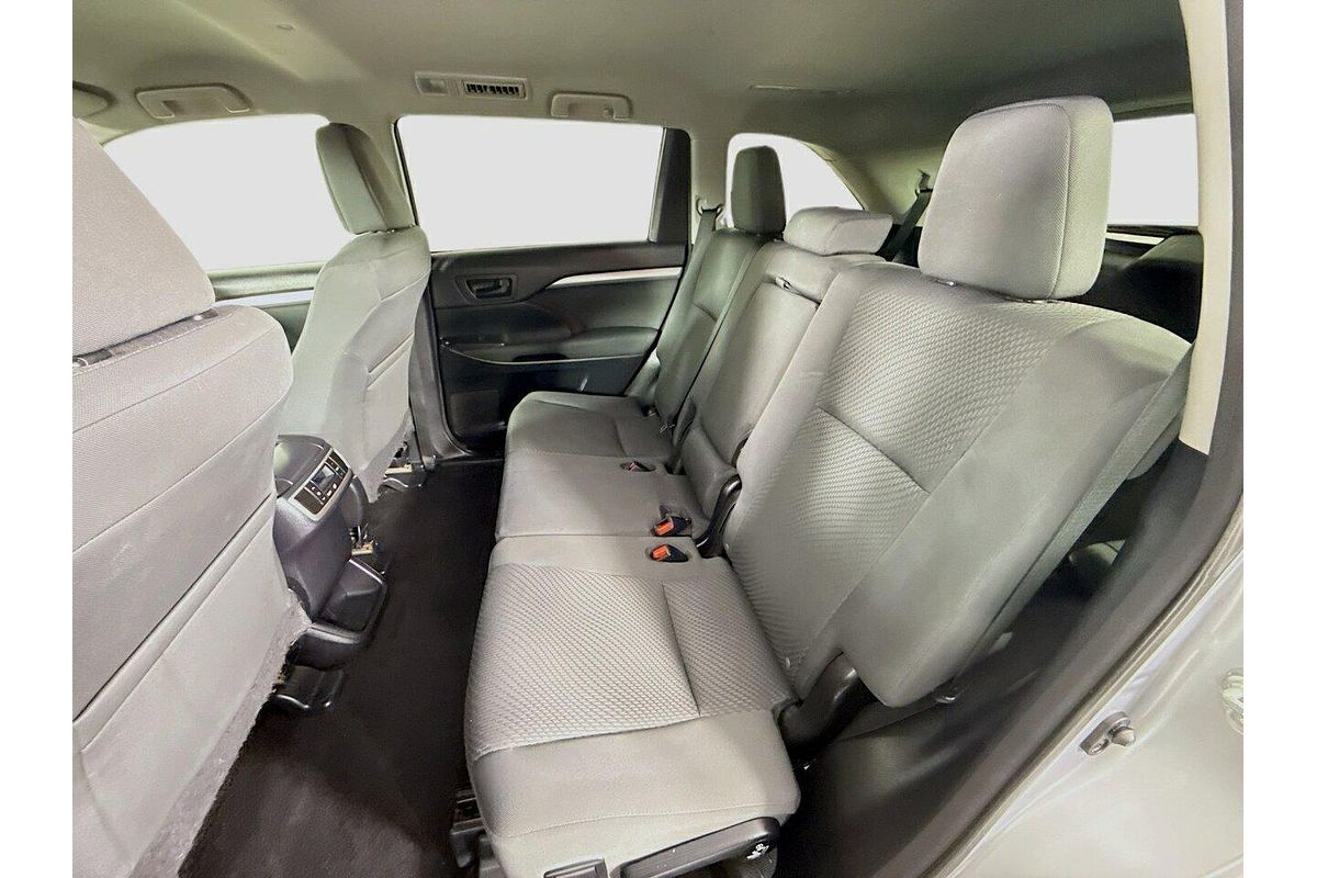 2015 Toyota Kluger GX GSU50R