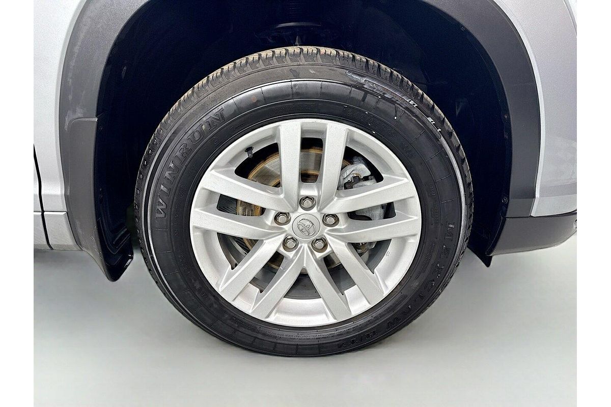 2015 Toyota Kluger GX GSU50R