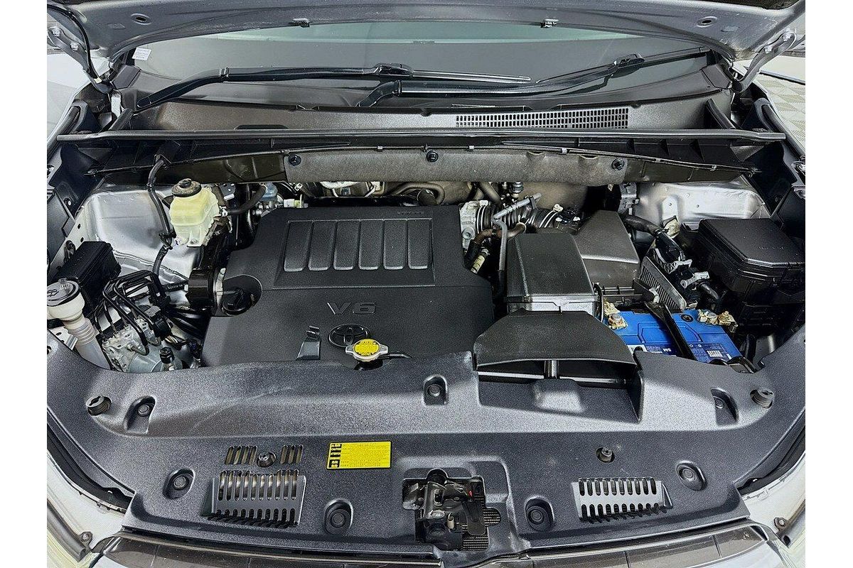 2015 Toyota Kluger GX GSU50R