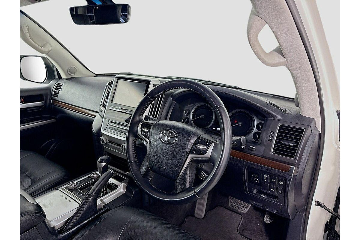2020 Toyota Landcruiser VX VDJ200R
