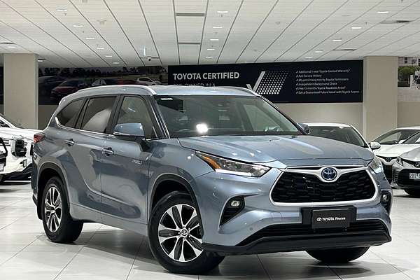 2024 Toyota Kluger GXL AXUH78R