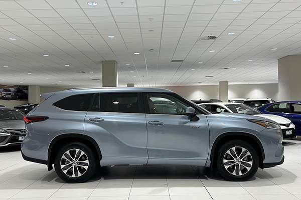 2024 Toyota Kluger GXL AXUH78R
