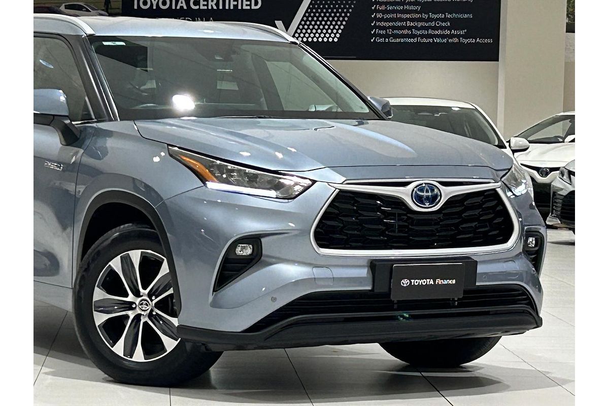 2024 Toyota Kluger GXL AXUH78R