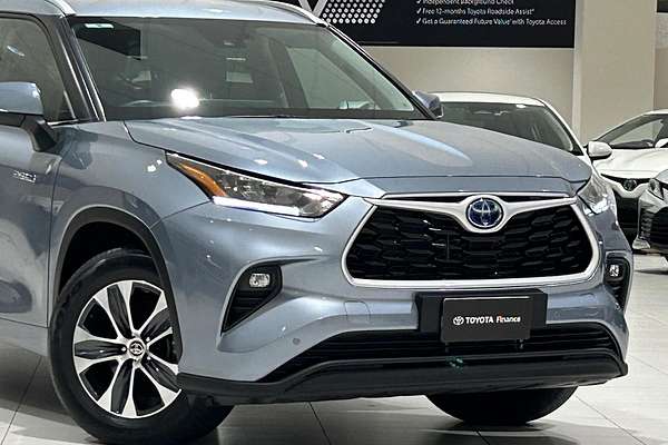 2024 Toyota Kluger GXL AXUH78R