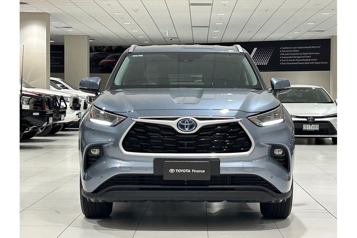 2024 Toyota Kluger GXL AXUH78R