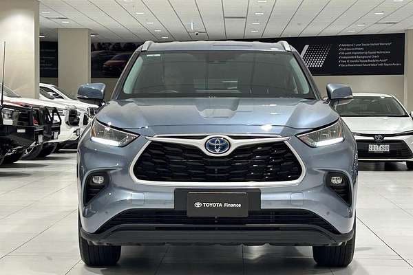 2024 Toyota Kluger GXL AXUH78R