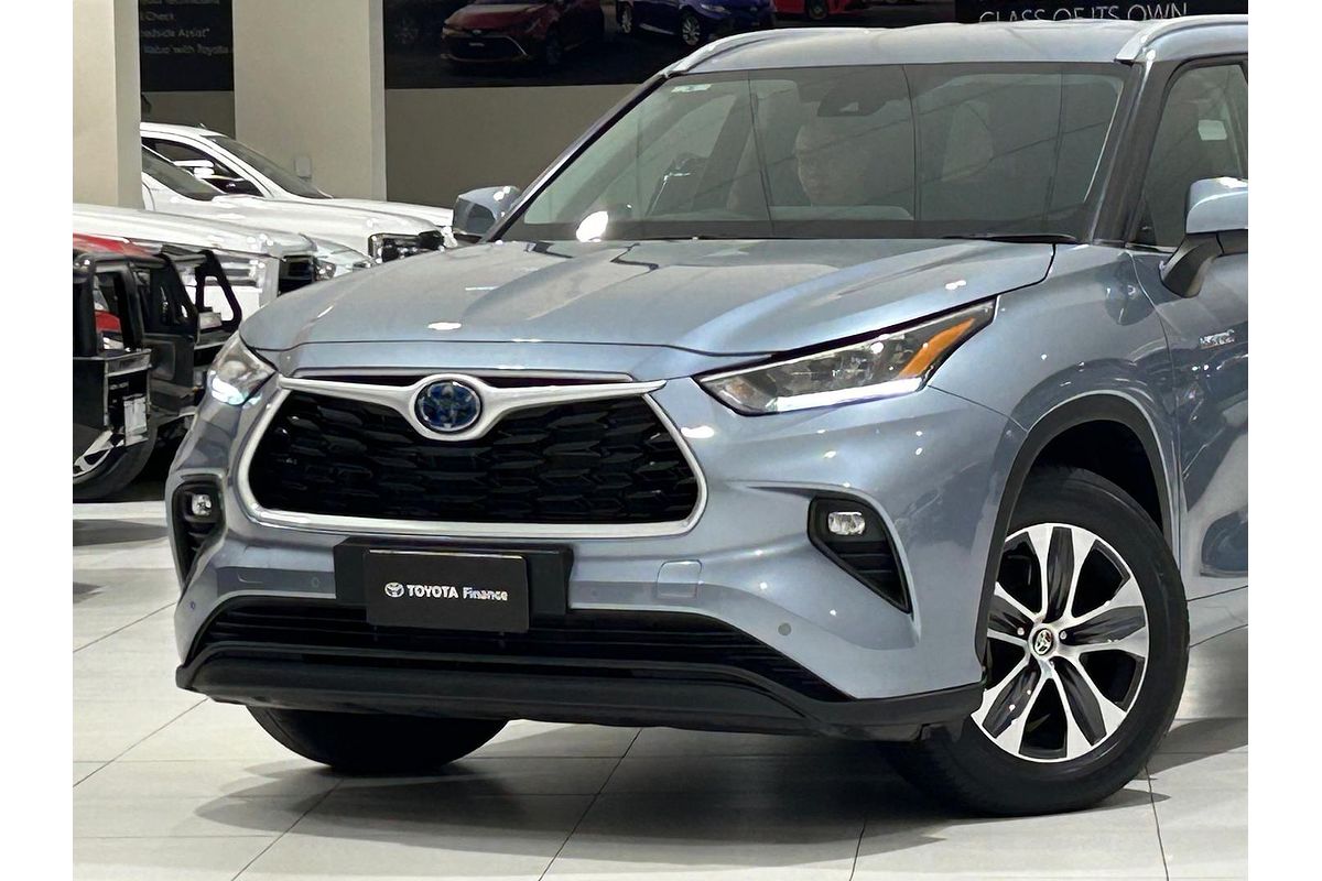 2024 Toyota Kluger GXL AXUH78R