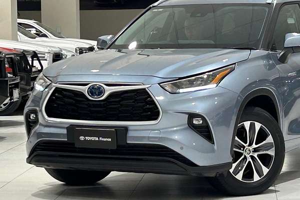 2024 Toyota Kluger GXL AXUH78R