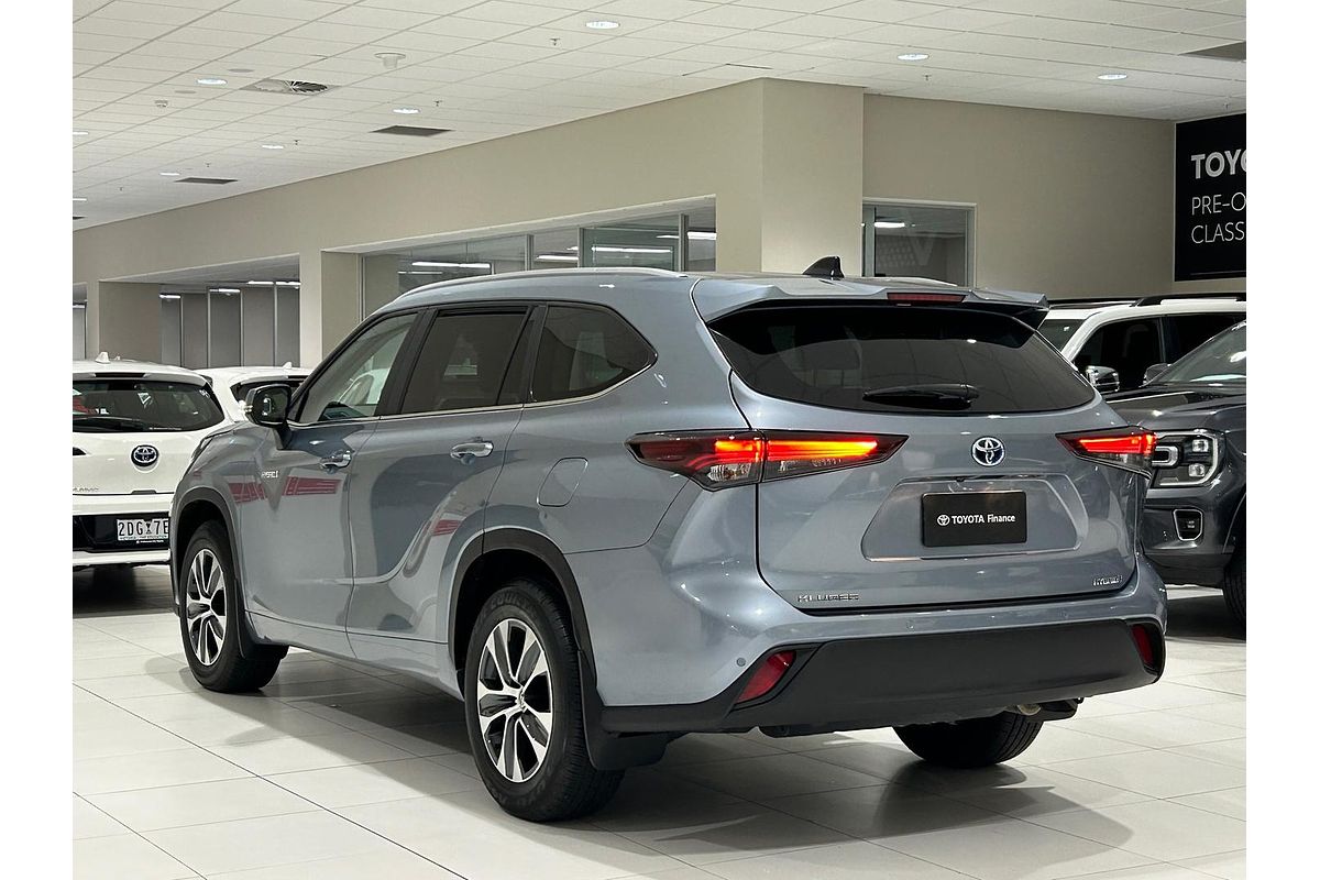 2024 Toyota Kluger GXL AXUH78R