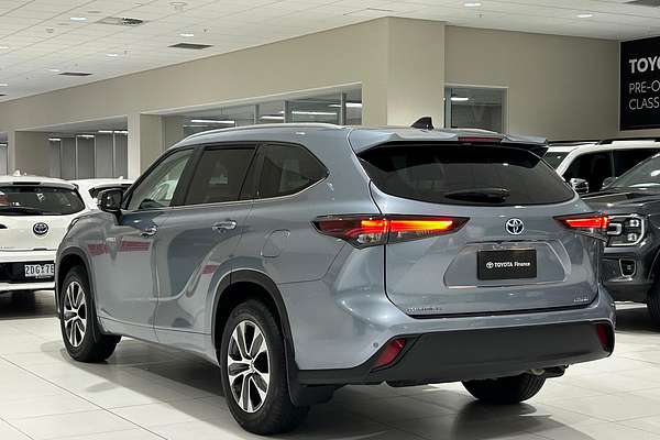 2024 Toyota Kluger GXL AXUH78R